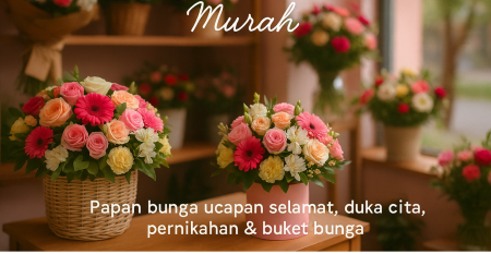 Toko Bunga Cikarawang